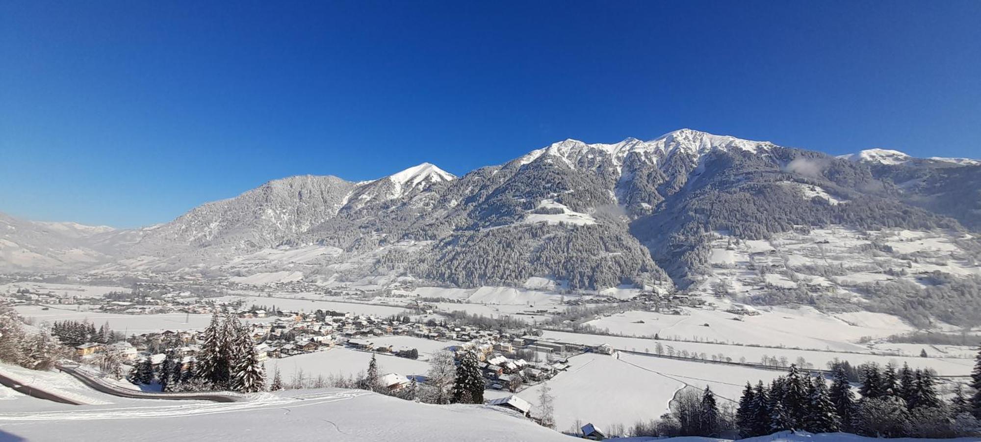 Urlaub Am Krausberghof, Apartment Mit Balkon Und Parkplatz, Inmitten Der Natur, Sauna Und Infrarotkabine, Kostenfreie Kaffeekapseln, 6 Fahrminuten Zur Alpentherme Gastein Und Zur Schlossalmbahn, Spielplatz Bad Hofgastein Exterior photo